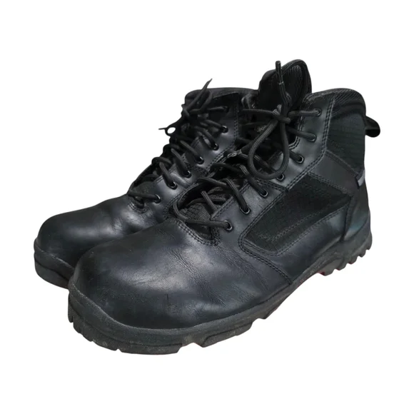 Danner | Shoes | Danner Boots Mens 3 D Black Scorch Side Zip  display picture 3
